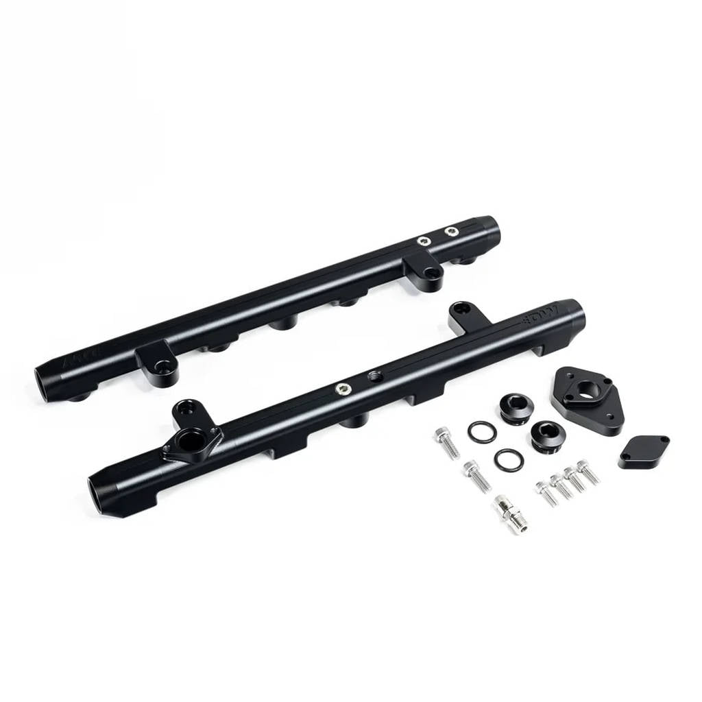 DEATSCHWERKS 7-304 Комплект топливних рейок для Ford 4.6 3 Valve Fuel Rail для Ford Mustang GT SOHC 2005-10 (Не підходить для DOHC або Supercharged) Photo-0