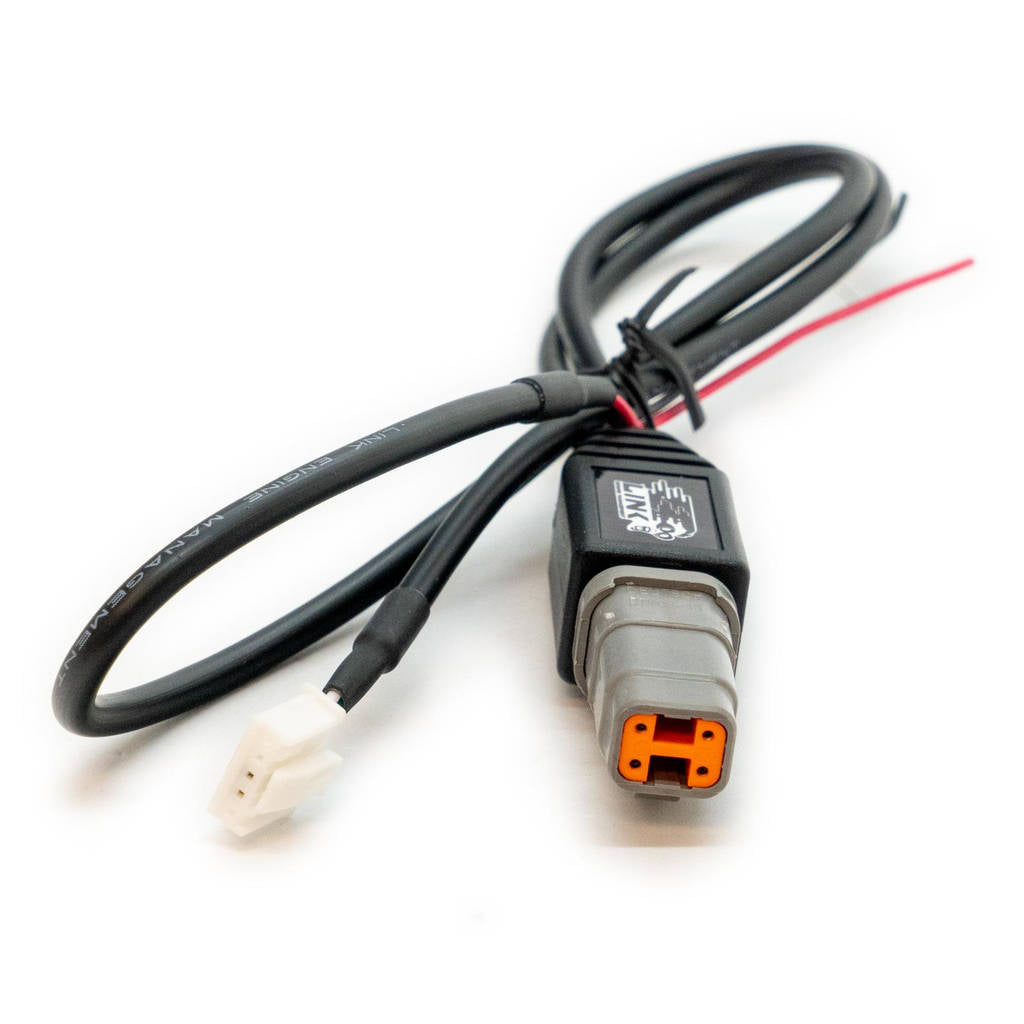 LINK ECU 101-0197 конектор CANJST-Link CAN Connection Cable for G4X/G4 Plug-in ECU Photo-0
