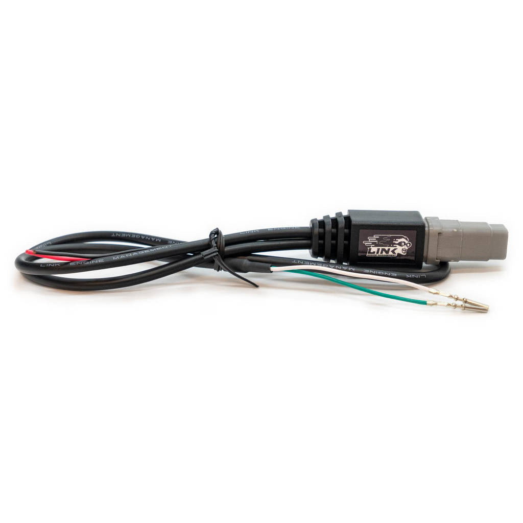 LINK ECU 101-0210 конектор CANSS-CAN Connection Cable for G4X/ G4 WireIn ECU (ECU Header can) Photo-1