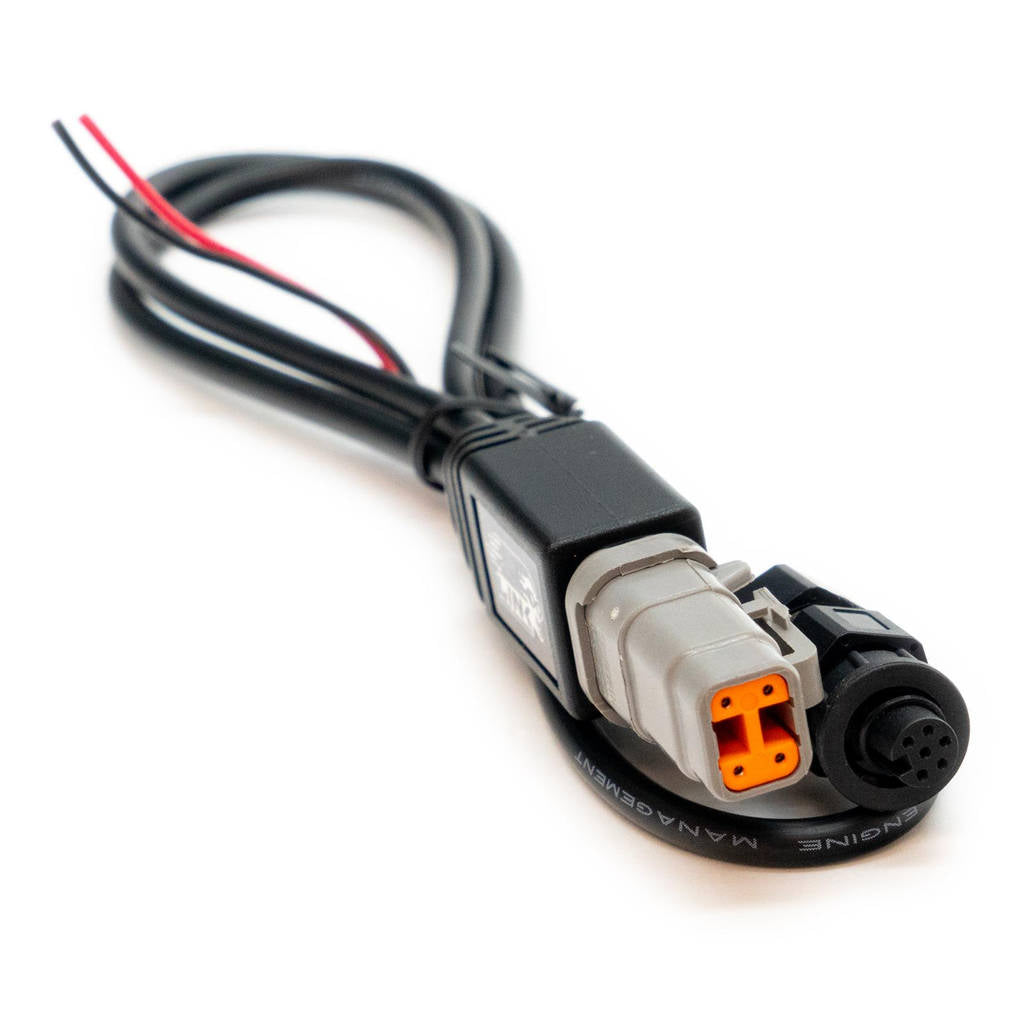 LINK ECU 101-0211 конектор CANLTW-CAN Connection Cable for G4X/ G4 WireIn ECU (6 Pin CAN) Photo-1