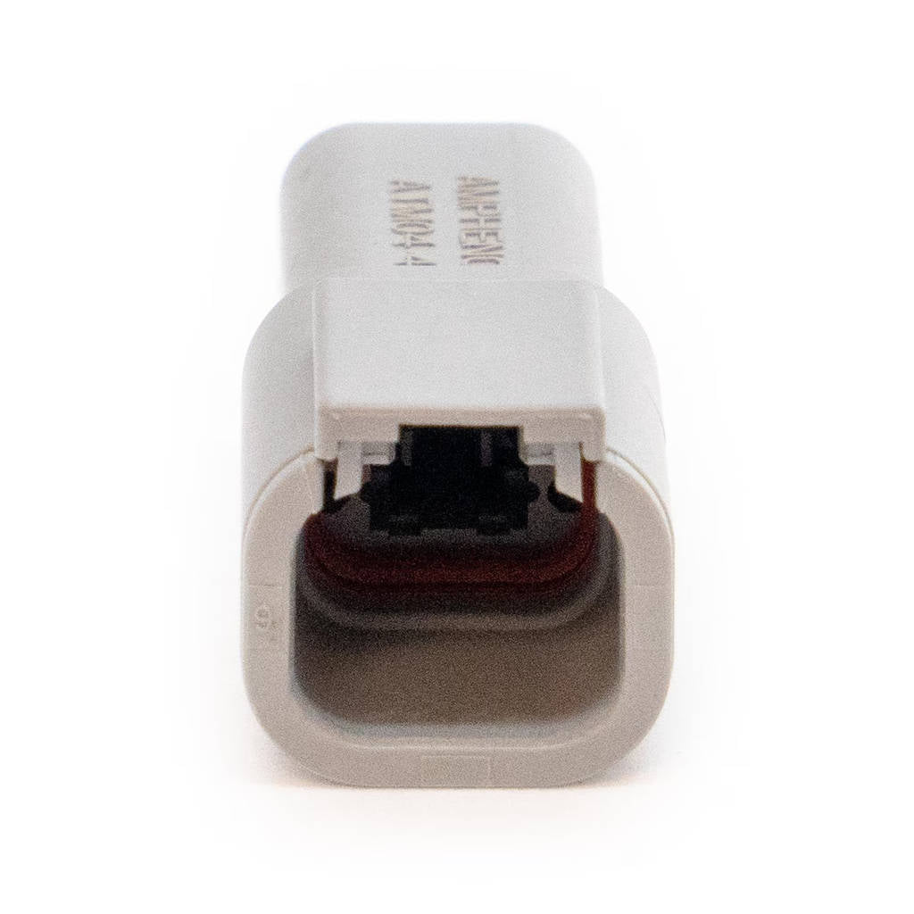 LINK ECU 101-0225 Клема Deutsch DTM4 Connector Kit (Female) Photo-2