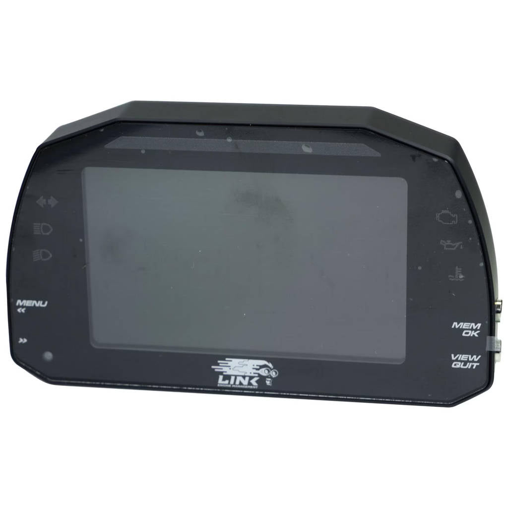 LINK ECU 100-0168 Dash монітор AIM MXS 5" Dash - Street Edition Photo-0