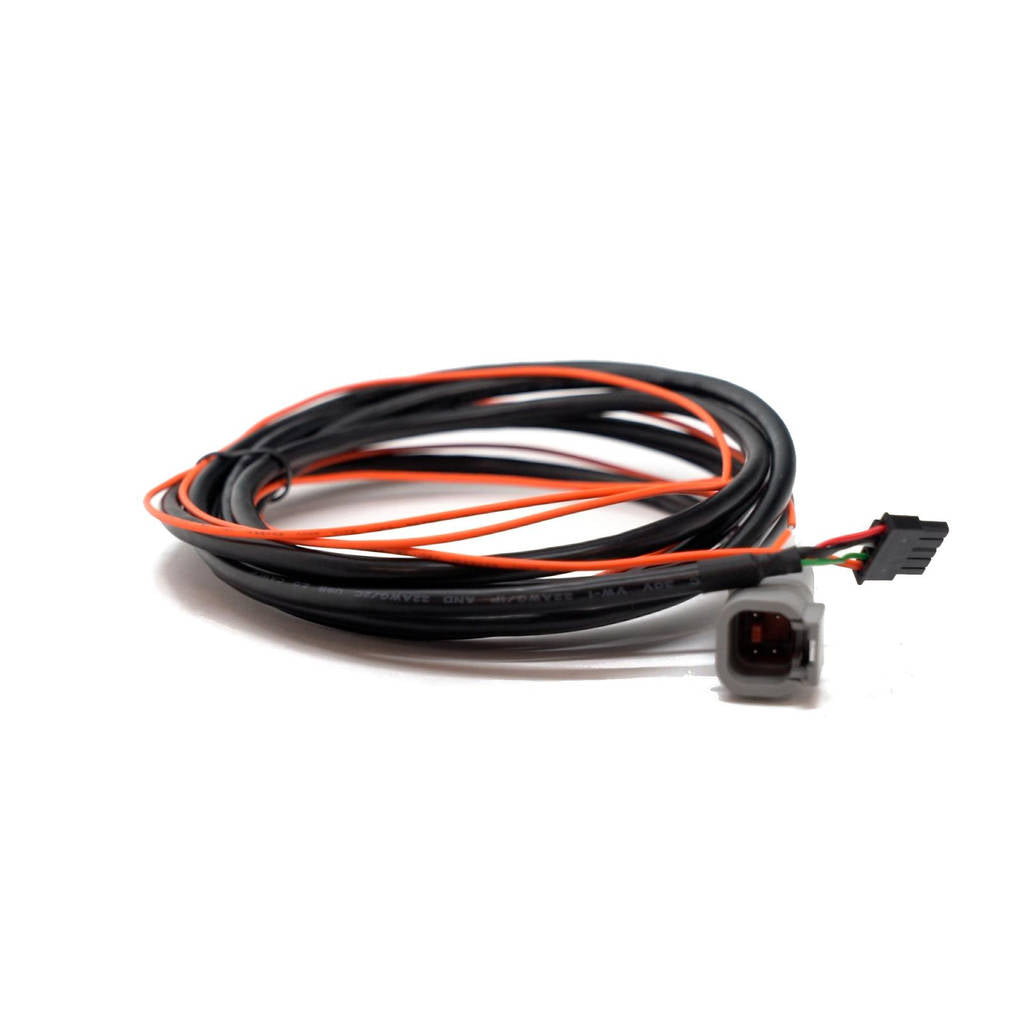 LINK ECU 101-0226 Dash монітор CAN gauge OLED 52mm Photo-3