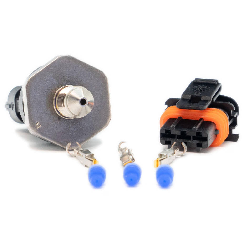 LINK ECU 101-0186 Сенсор Pressure Sensor for Liquid, 140 bar (2030PSI) Photo-1
