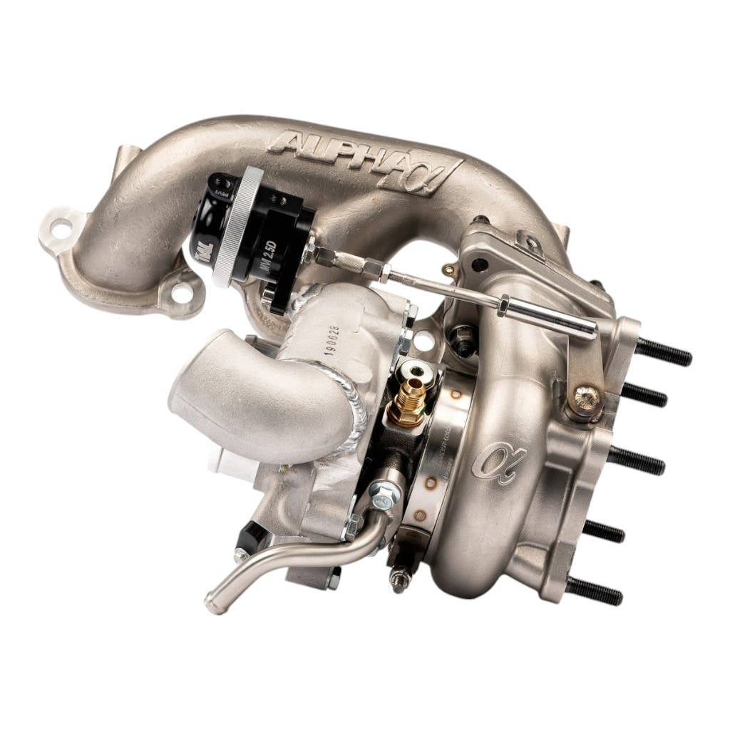 AMS ALP.07.14.0201-1 Комплект для турбонаддува OMEGA 11 для NISSAN R35 GT-R 2009-2019 Photo-8
