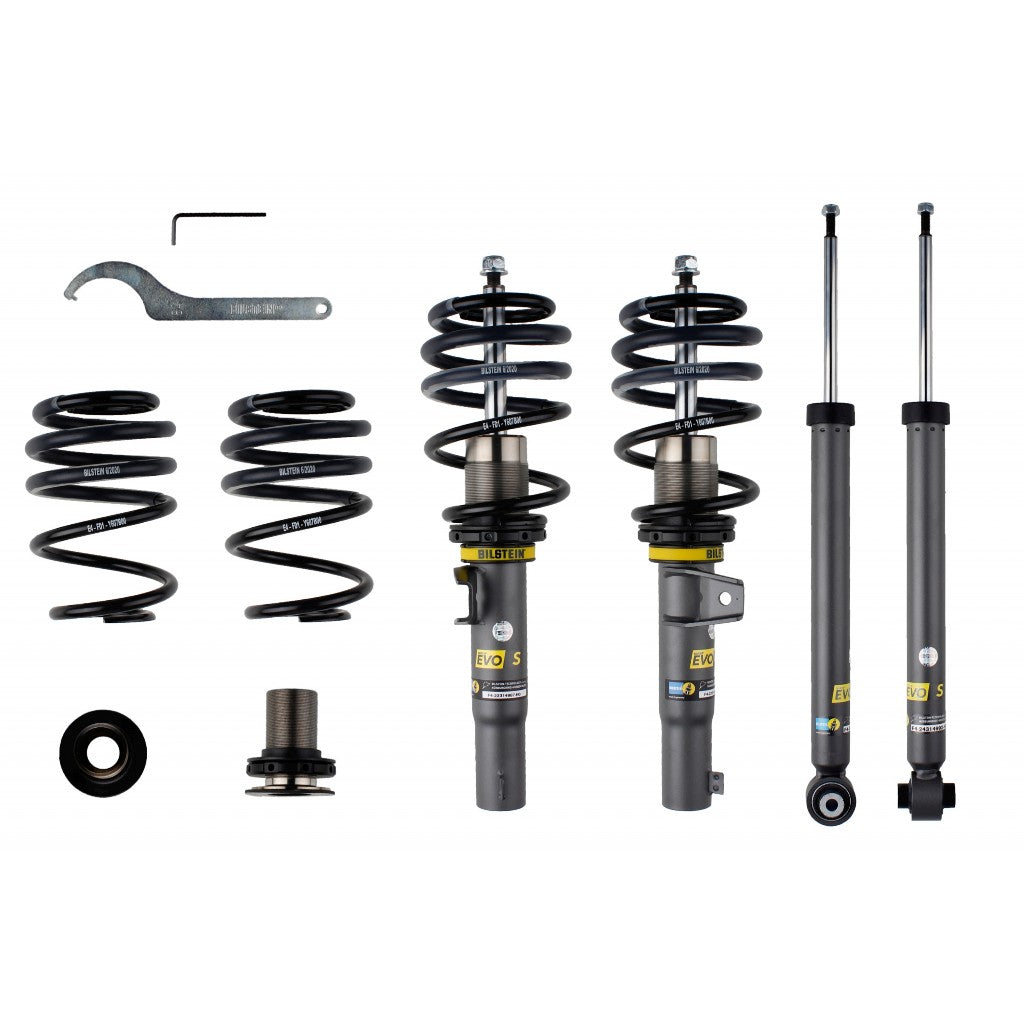 BILSTEIN 47-313767 Комплект підвіски ES (R9) Golf 8 50mm Verbundl./EVO S Photo-0