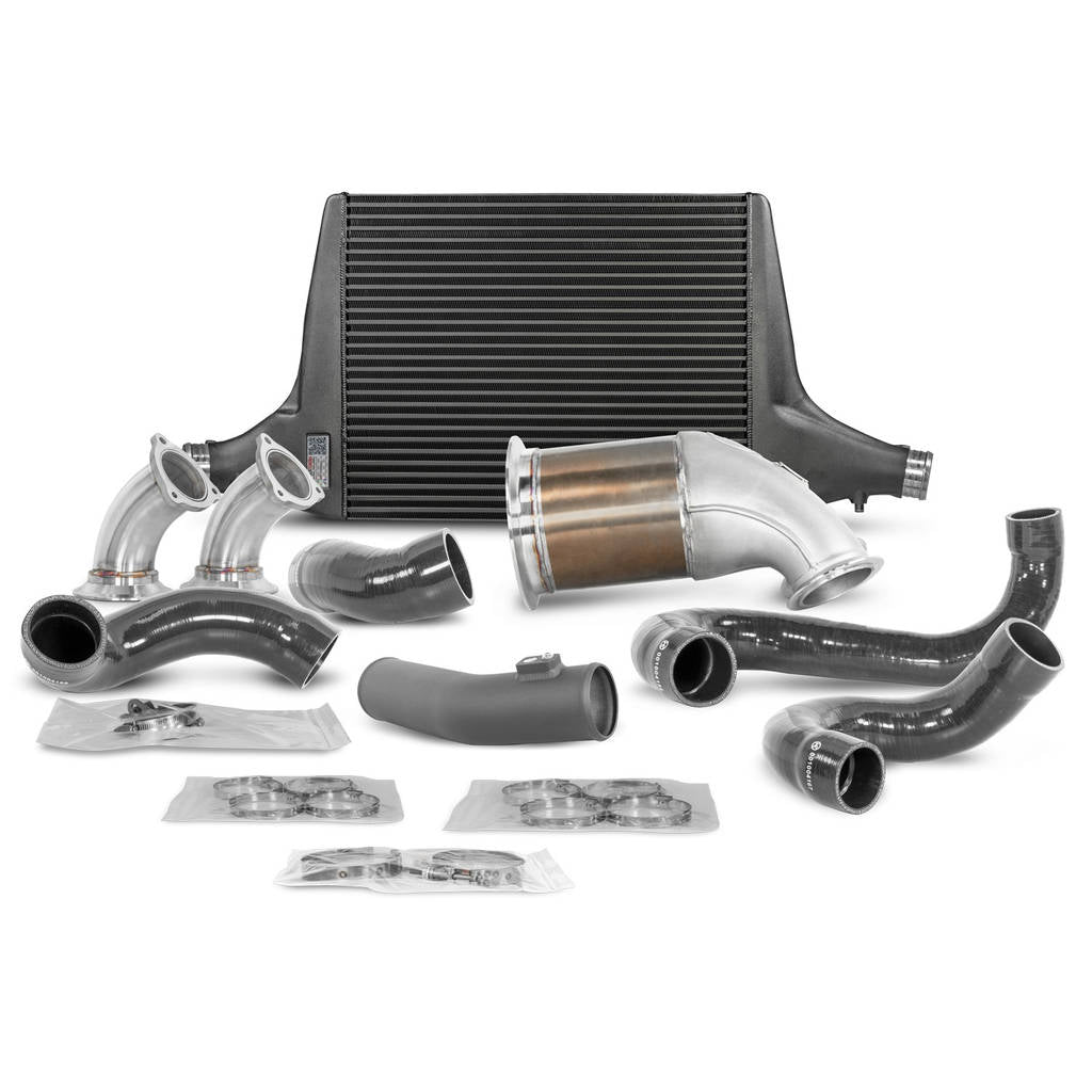 WAGNER TUNING 700001120 комплект Competition AUDI S4 B9 / S5 F5 Intercooler / Downpipe EU-model Photo-0