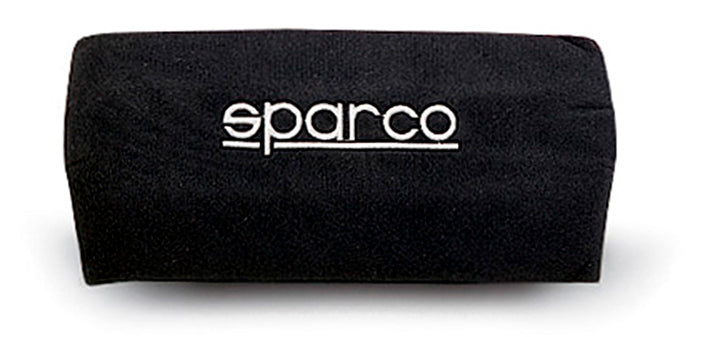 SPARCO 01023NR Подушка поперекової підтримки в крісло/сидіння, чорний Photo-0
