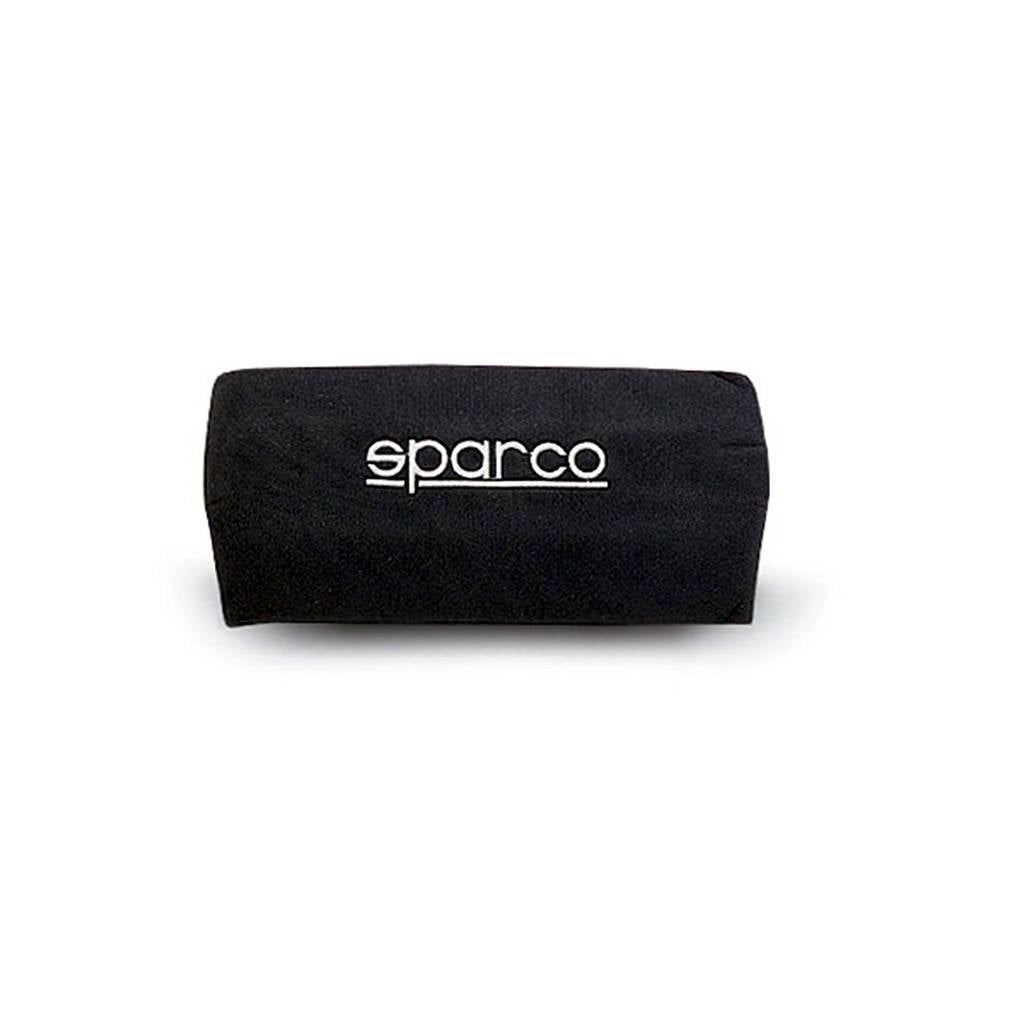 SPARCO 01023NR Подушка поперекової підтримки в крісло/сидіння, чорний Photo-1