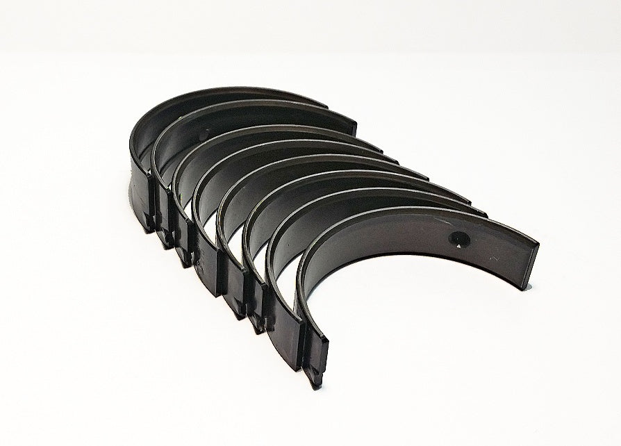 ACL 4B1630H-STD Комплект шатунних вкладишів NISSAN CA16DET/CA18ET/CA20ET Photo-0