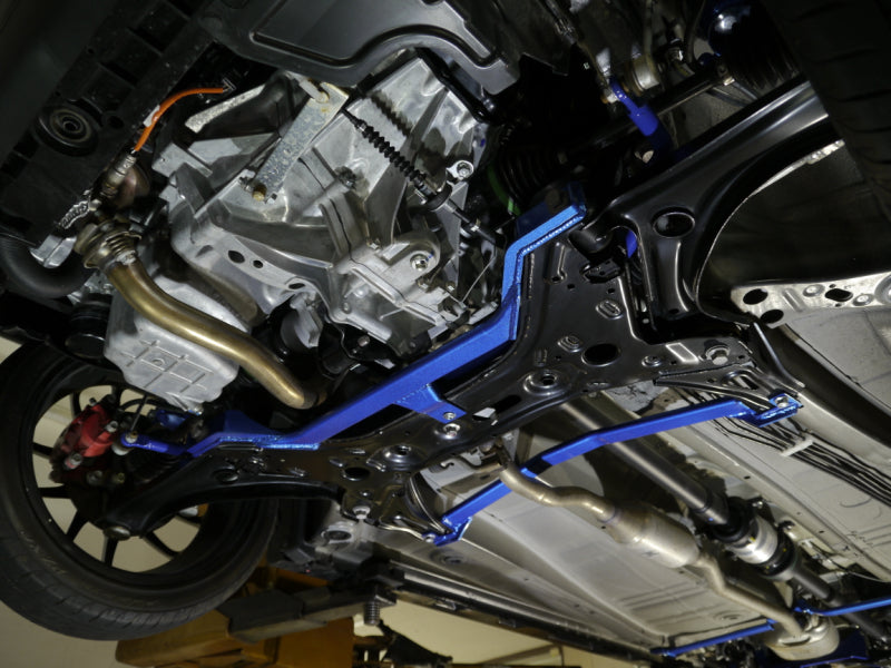 CUSCO 60A 492 FMF Силова розпірка передня для SUZUKI Alto Turbo RS (HA36S) Photo-1