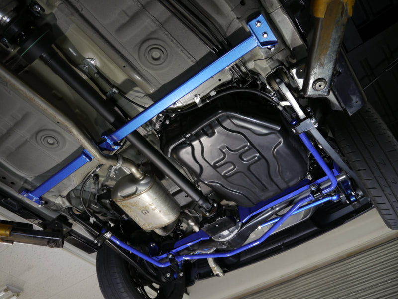 CUSCO 60A 492 R Силова розпірка задня для SUZUKI Alto Turbo RS (HA36S) Photo-1