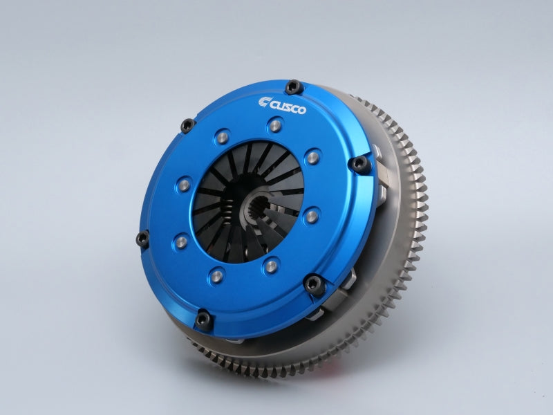 CUSCO 60A 022 SC Система одиночного зчеплення для SUZUKI Alto Works (HA36S) 2015-2021 Photo-0