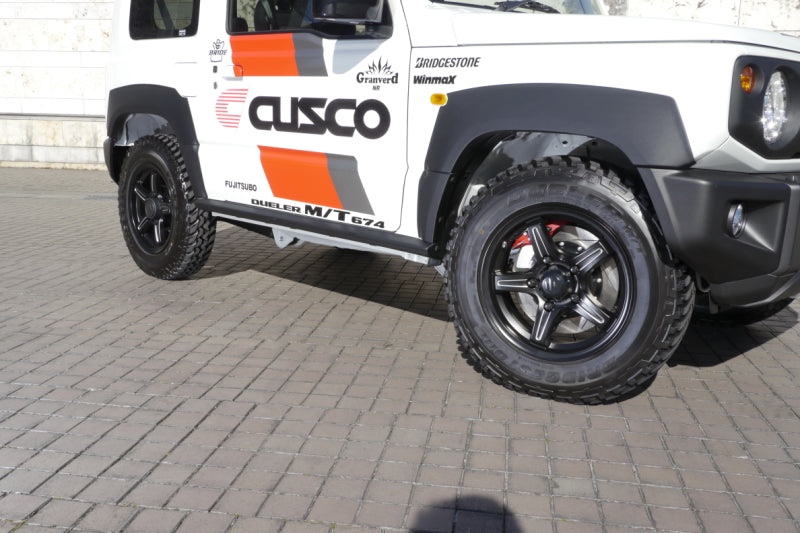 CUSCO 60M 820 B Обвіс для SUZUKI Jimny (JB64W) Photo-1