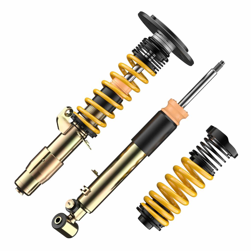 ST 18202208AN Комплект койловерів ST XTA для Plus 3 BMW M3 (F80); (M3, M3 GTS) 04/14- Photo-1
