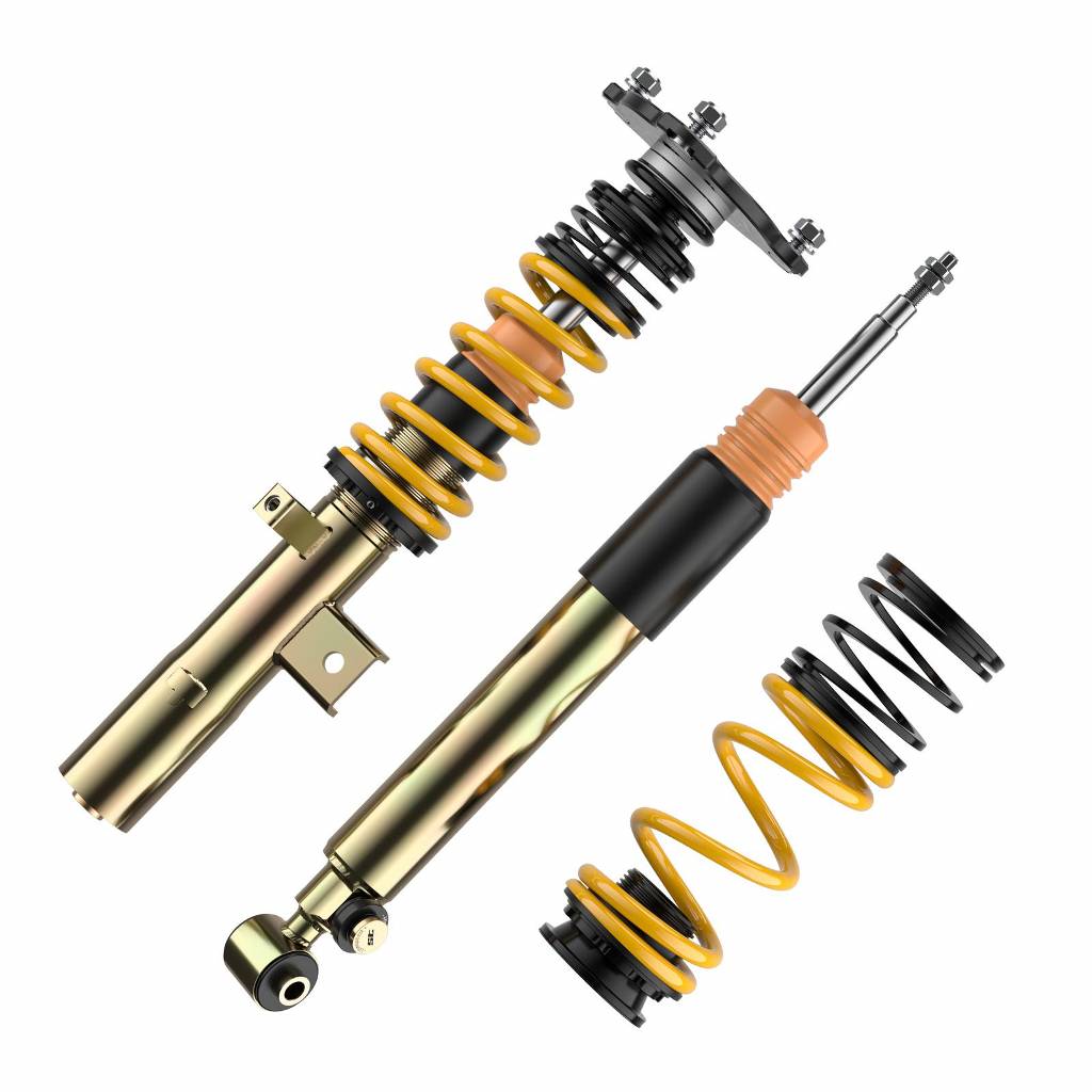 ST 1820266809 Комплект койловерів ST XTA для Plus 3 HYUNDAI i30 N, i30 Fastback N; (PDE) 11/17- Photo-1