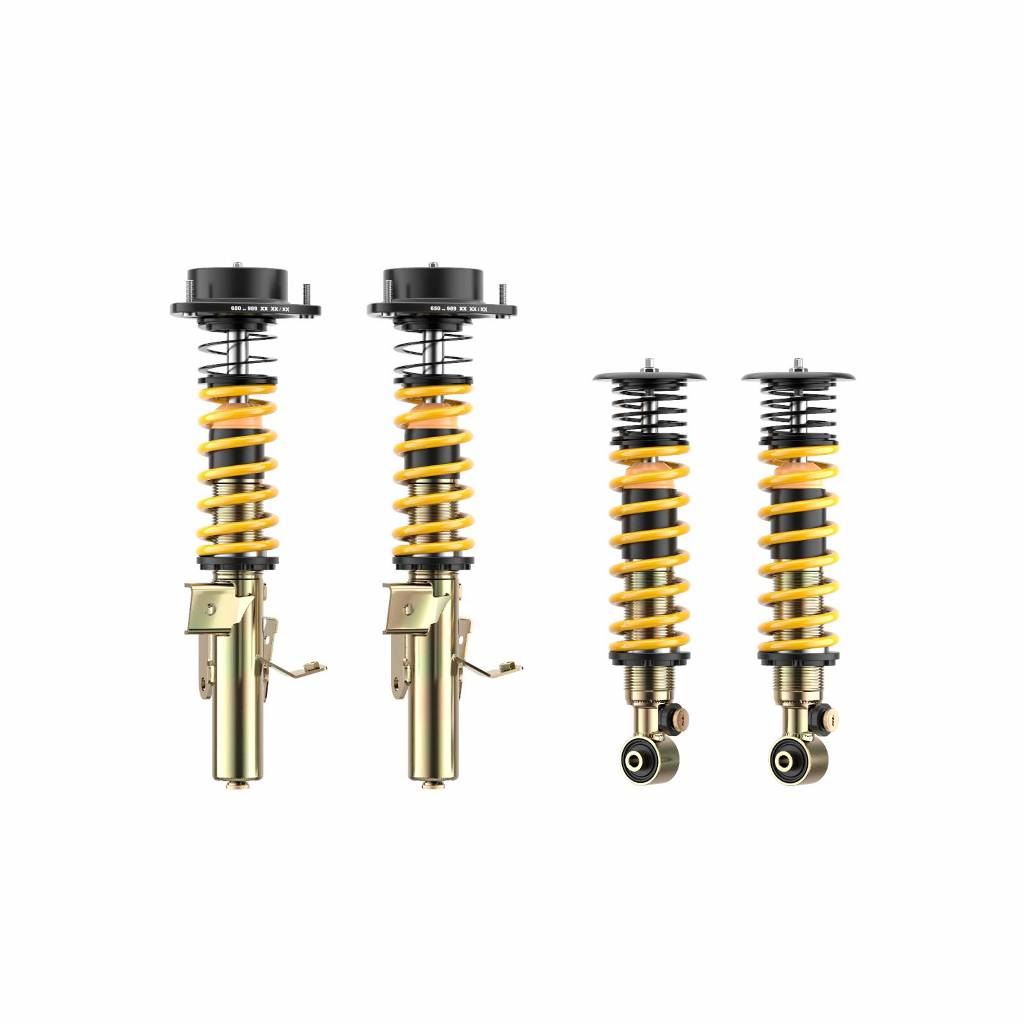 ST 1820258804 Комплект койловерів ST XTA для Plus 3 SCION FR-S 03/12- Photo-0