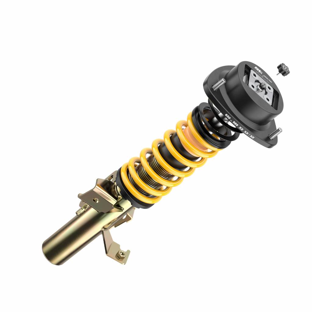 ST 1820258804 Комплект койловерів ST XTA для Plus 3 SCION FR-S 03/12- Photo-2