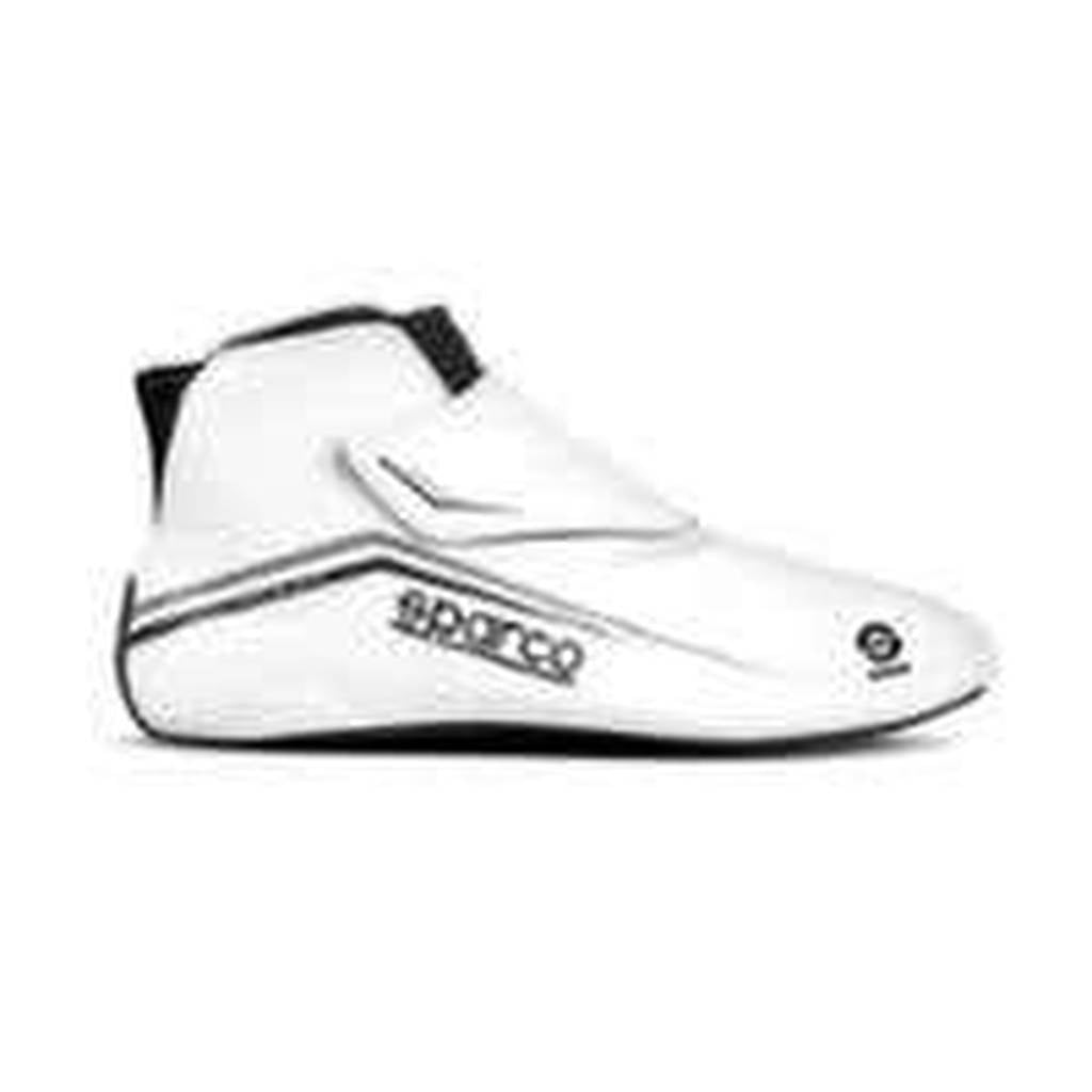 SPARCO 00129738bi черевики для автоспорту PRIME EVO, FIA 8856-2018, білі, р - Р 38 Photo-1