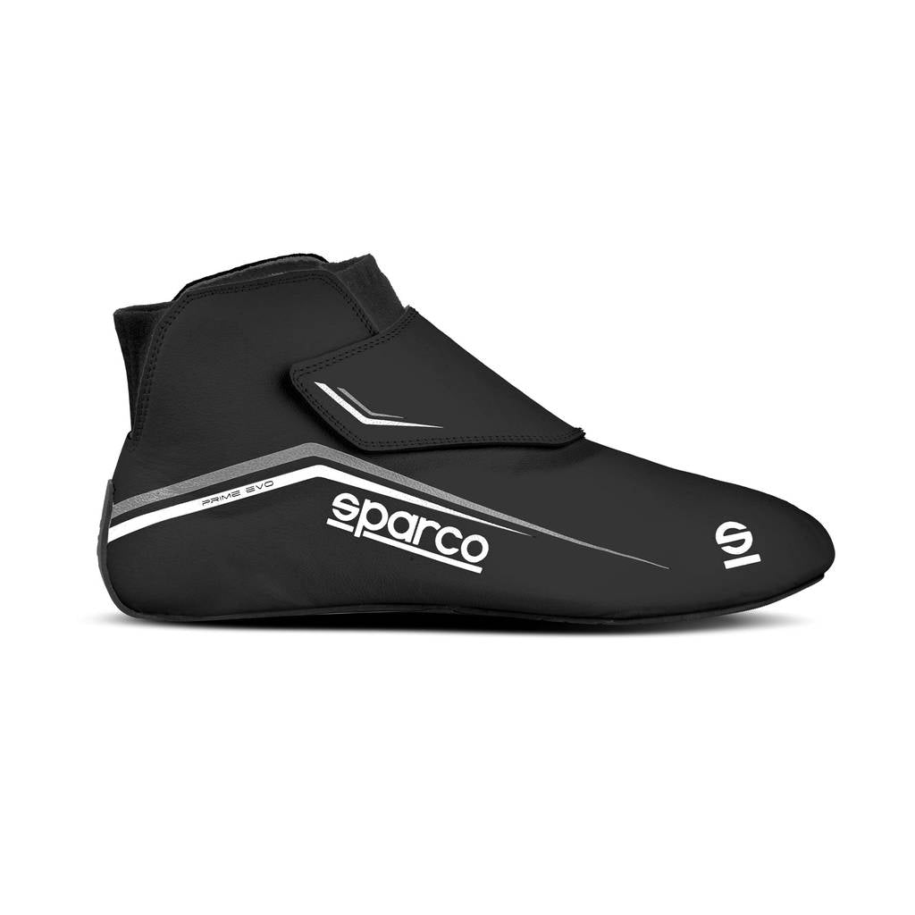 SPARCO 00129739nr черевики для автоспорту PRIME EVO, FIA 8856-2018, чорні, р - р 39 Photo-0