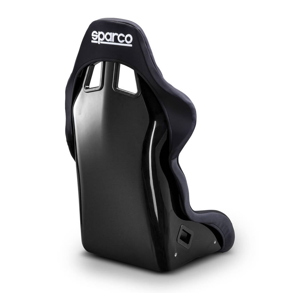 SPARCO 008007XNR крісло/сидіння для автоспорту EVO QRT X, FIA 8855-1999, скловолокно Photo-1