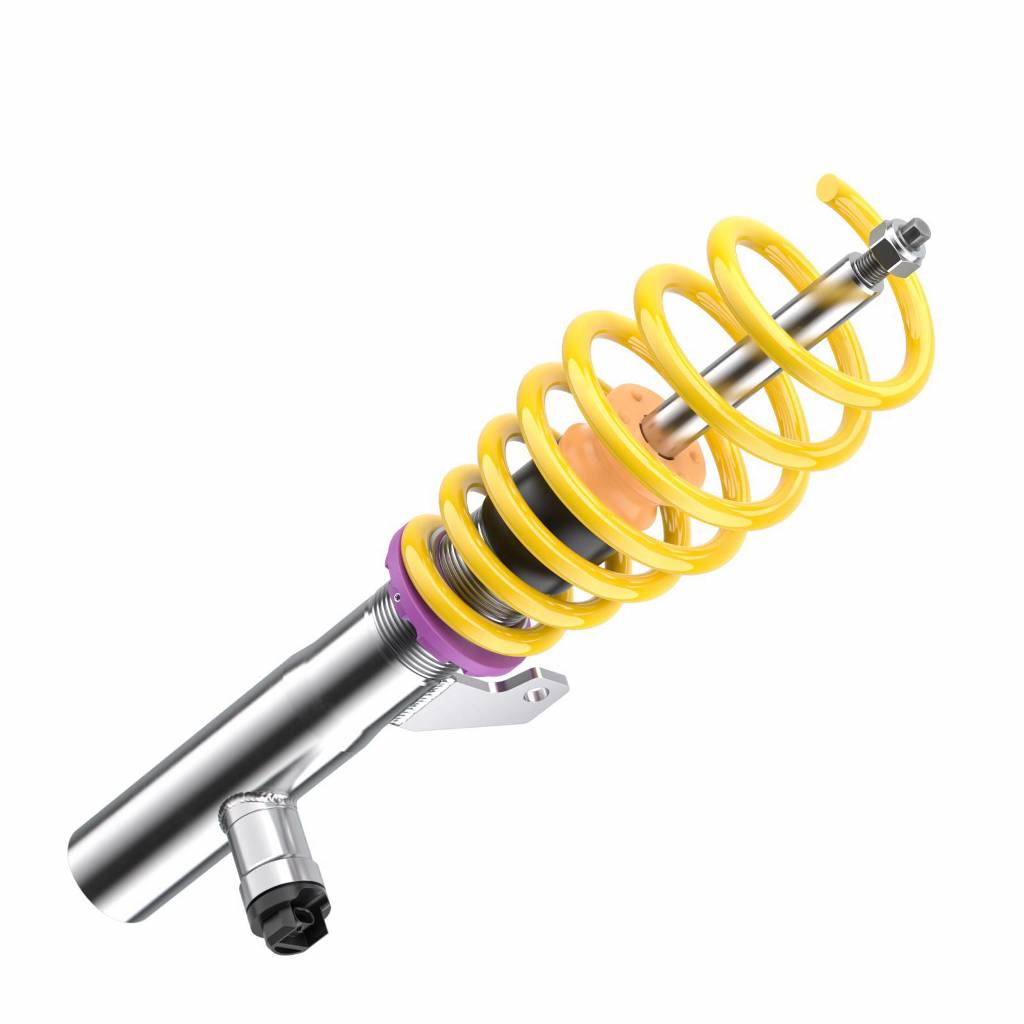 KW 39010059 Комплект підвіски INOX DDC PLUG & PLAY AUDI RS3; (GY) 07/21- Photo-2