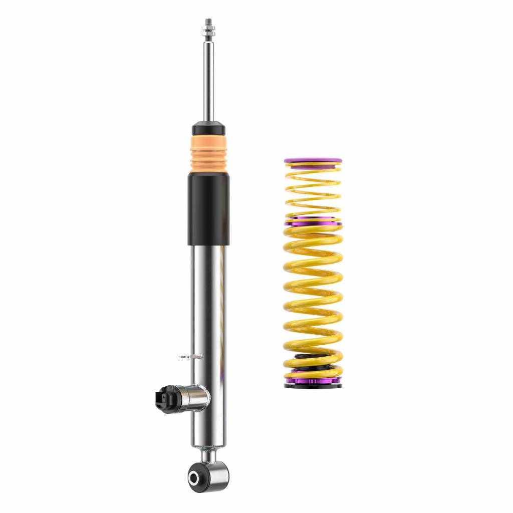 KW 39010059 Комплект підвіски INOX DDC PLUG & PLAY AUDI RS3; (GY) 07/21- Photo-7