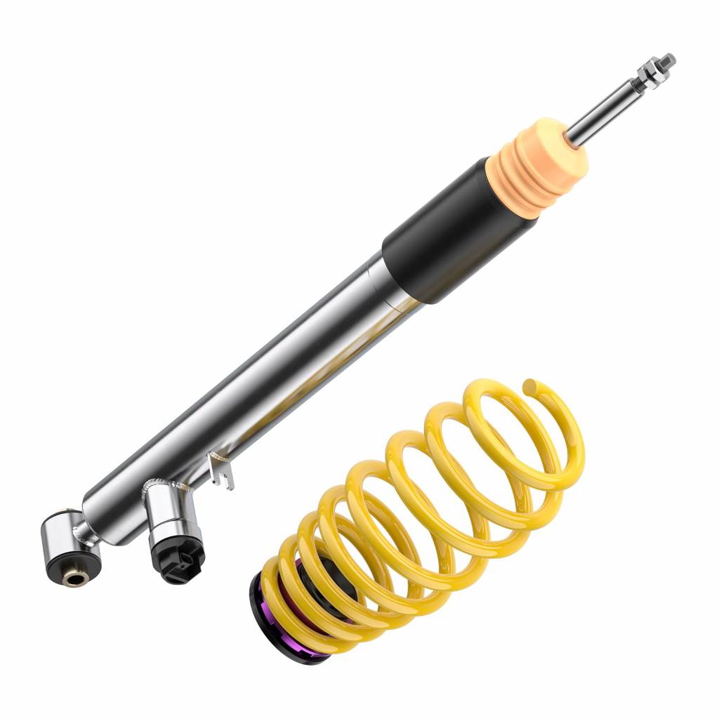 KW 39080059 Комплект підвіски INOX DDC PLUG & PLAY VW Golf VIII; (CD) 12/20- Photo-5