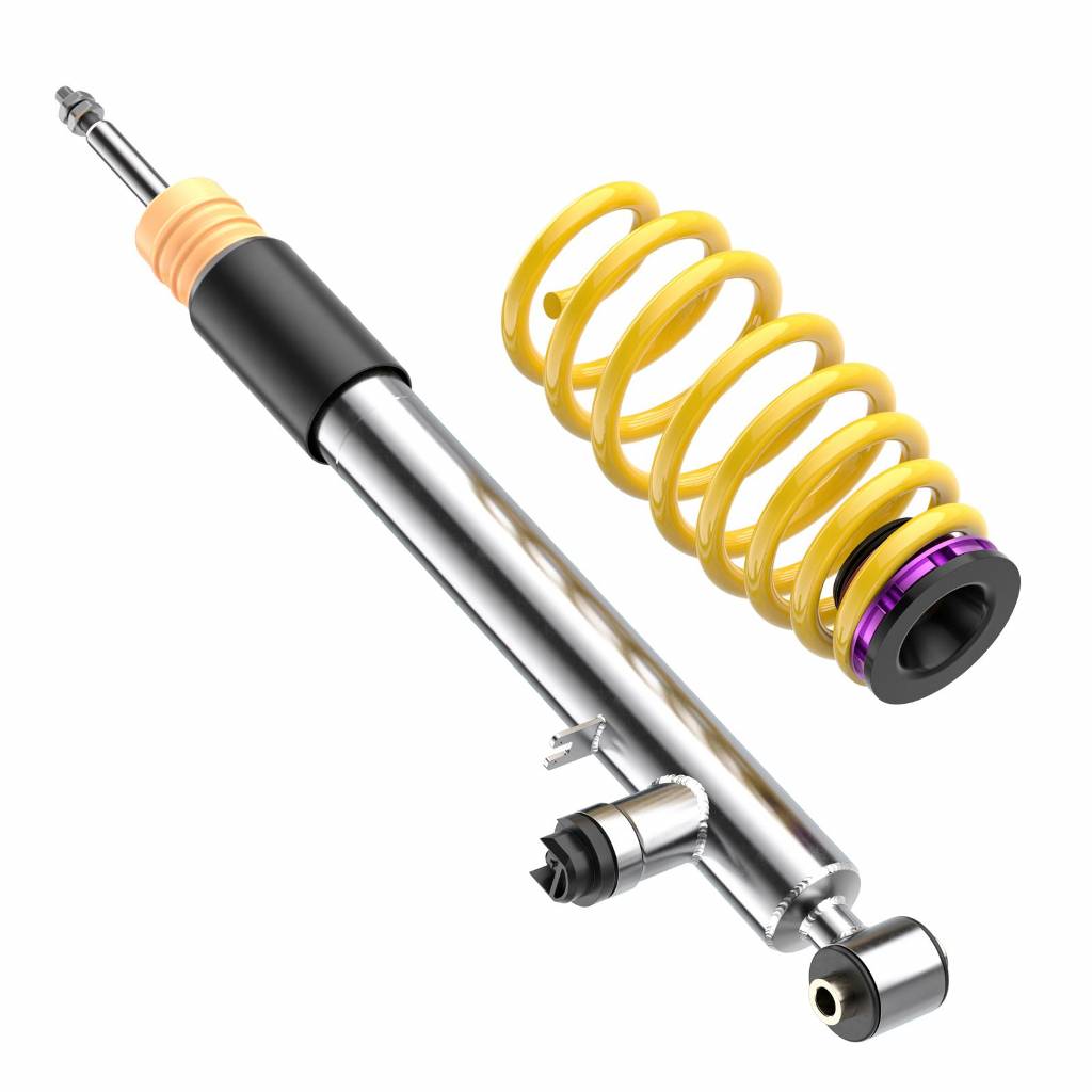 KW 39080059 Комплект підвіски INOX DDC PLUG & PLAY VW Golf VIII; (CD) 12/20- Photo-6