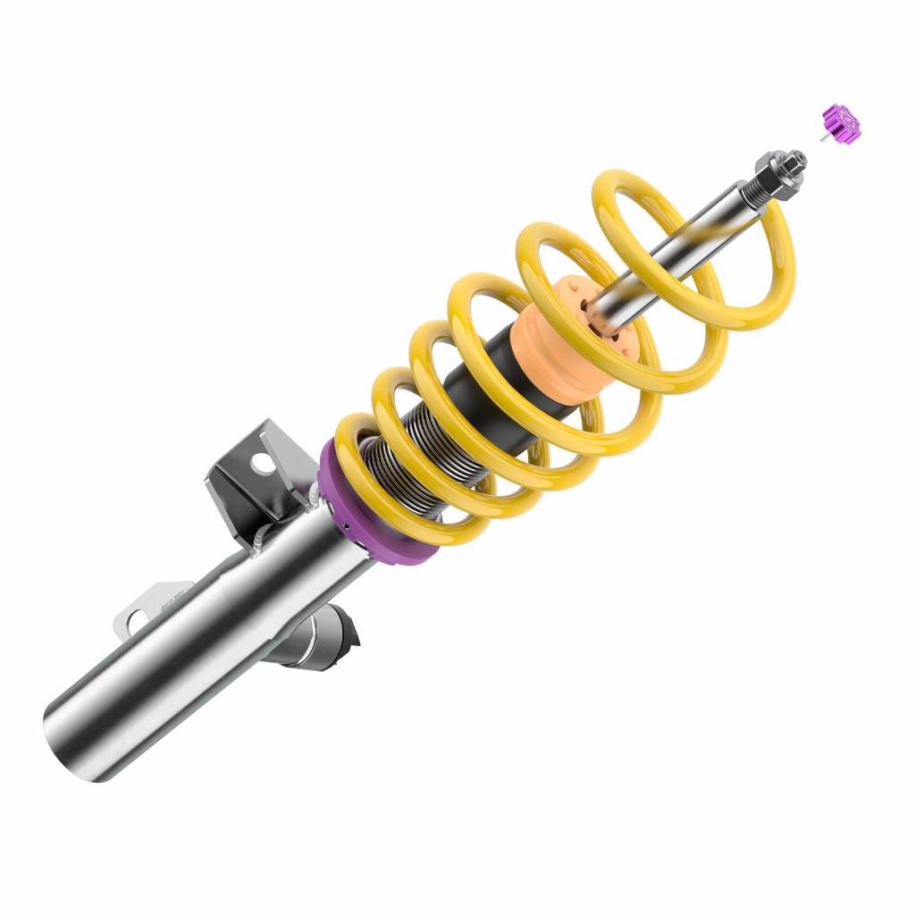 KW 39080061 Комплект підвіски INOX DDC PLUG & PLAY VW ID.3; (E1) 11/20- Photo-2