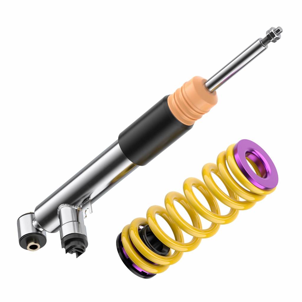KW 39080061 Комплект підвіски INOX DDC PLUG & PLAY VW ID.3; (E1) 11/20- Photo-5