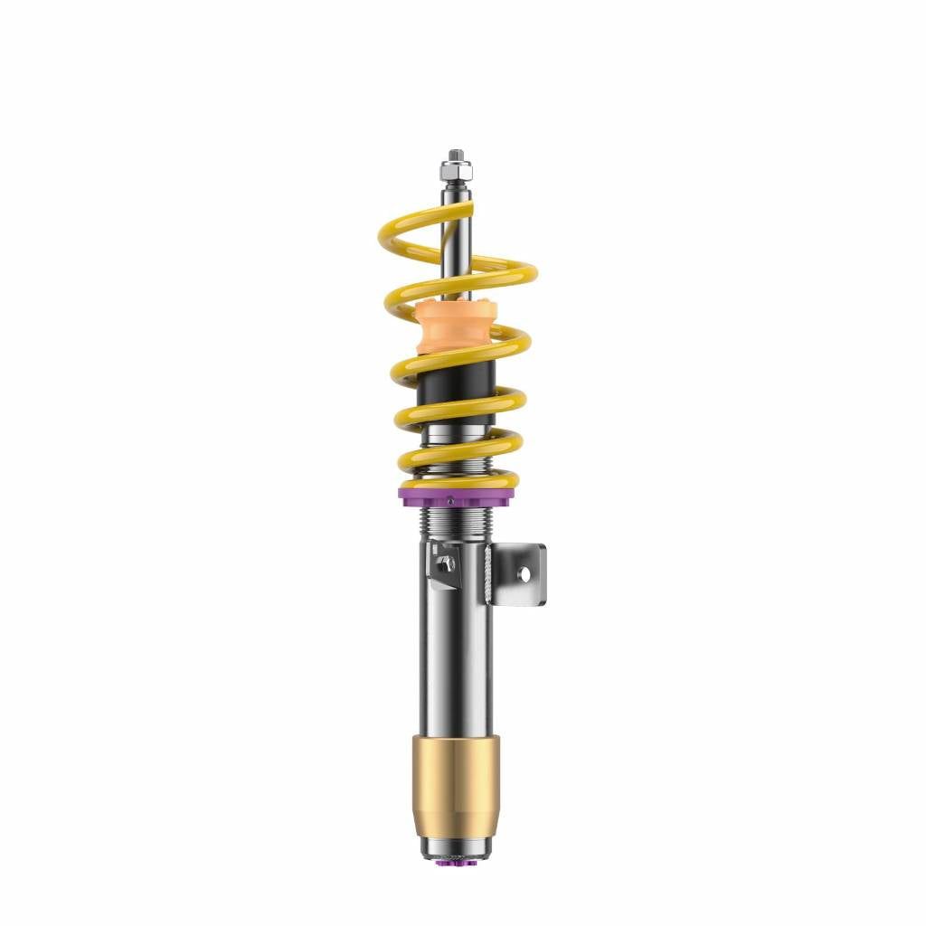 KW 352200EB Комплект койловерів INOX V3 (включаючи деактивацію електронних амортизаторів) для BMW M2 (G87) / M3 (G80) / M4 (G82) Photo-4