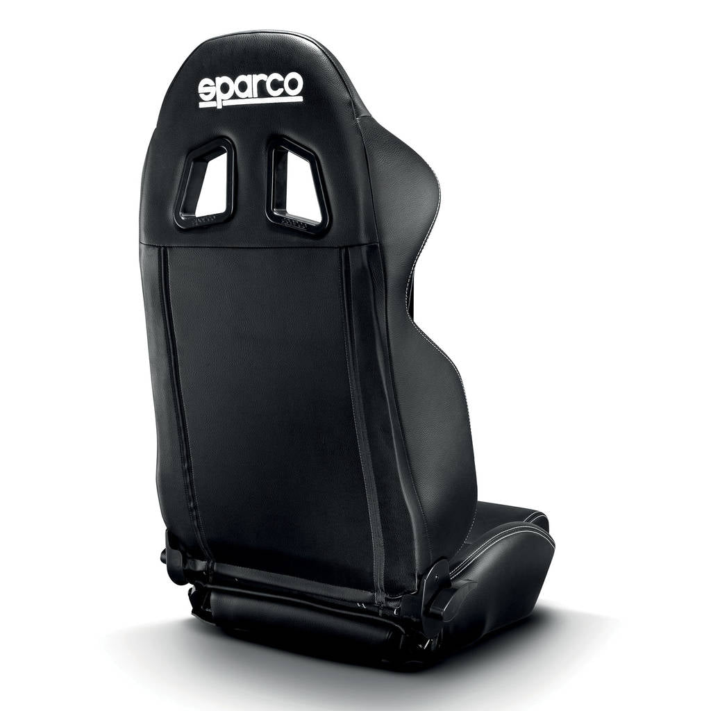 SPARCO 009014NRSKY крісло / сидіння (Тюнінг) R100 SKY MY2022, вініл, чорне Photo-1