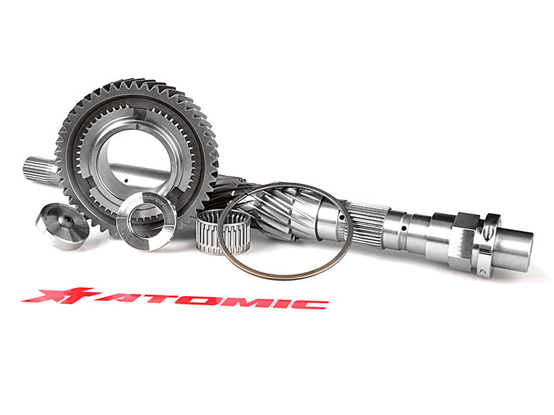 DODSON DMS-5109 Комплект для модернізації 1-ї передачі та первинного вала для NISSAN GT-R (R35) 2009- Photo-0