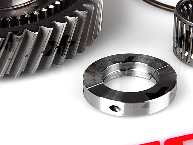 DODSON DMS-5109 Комплект для модернізації 1-ї передачі та первинного вала для NISSAN GT-R (R35) 2009- Photo-2