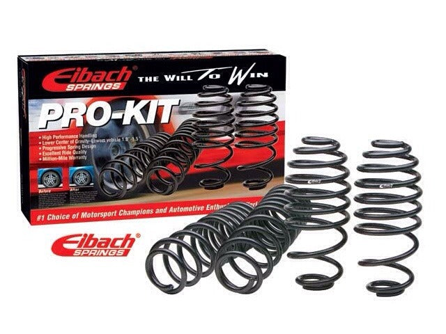 EIBACH 6390.140 Комплект пружин Pro-Kit для INFINITI G25 (RWD) Photo-0