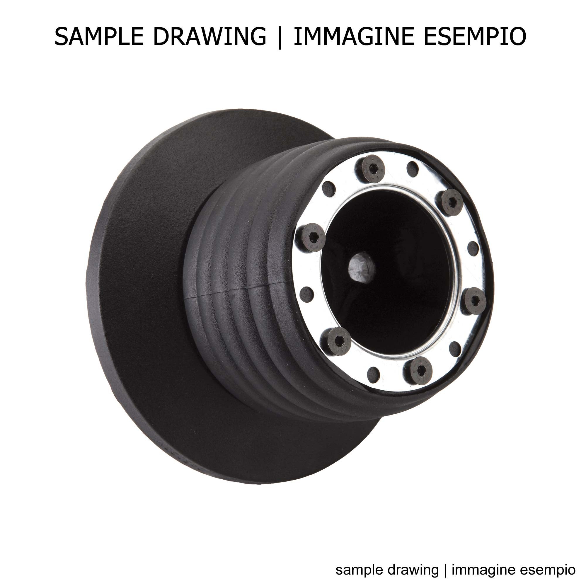 OMP OD0-1960-TO299 (OD/1960TO299) Адаптер керма для TOYOTA Carina / Camry / Celica / CorollaII / HiLux / Runner / Starlet / Tarcel Photo-0