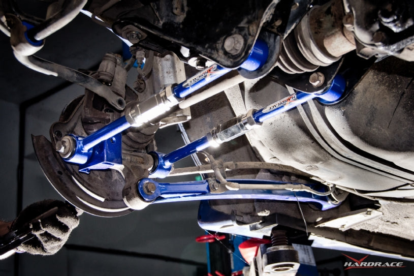 HARDRACE 6153-A К-т регульованого розвалу для SUBARU IMPREZA 93-06 Photo-5