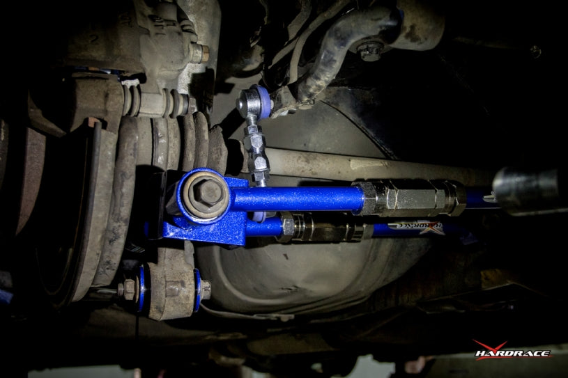 HARDRACE 6153-A К-т регульованого розвалу для SUBARU IMPREZA 93-06 Photo-7