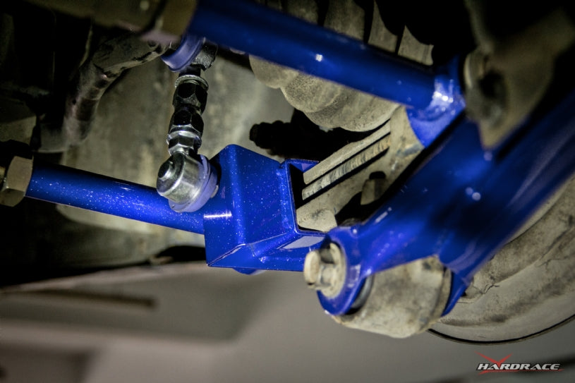 HARDRACE 6153-A К-т регульованого розвалу для SUBARU IMPREZA 93-06 Photo-8