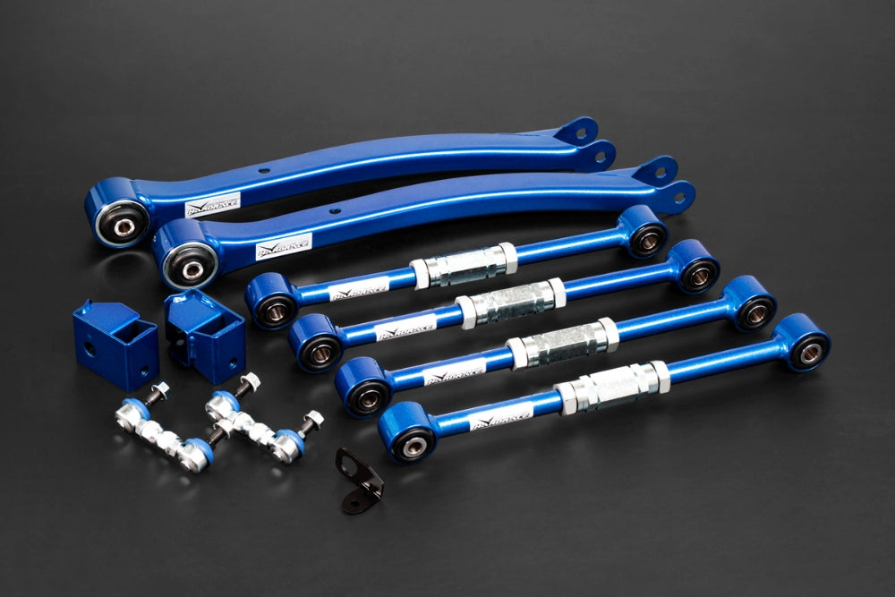 HARDRACE 6153 Задній регульований важіль (подушка), 10шт SUBARU IMPREZA GC/ GD Photo-0