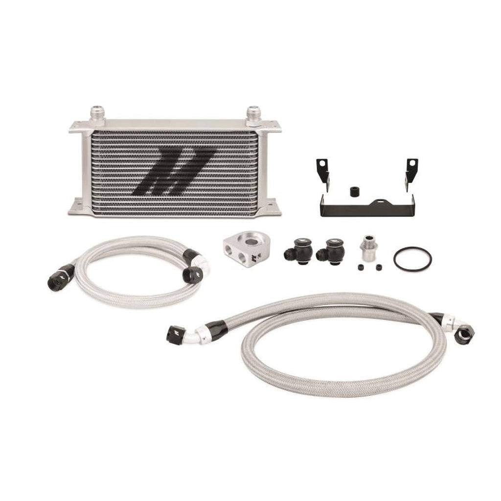 MISHIMOTO MMOC-WRX-06 Масляний радіатор SUBARU IMPREZA 2006-2007 Photo-0