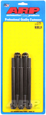 ARP 617-6000 1/2-13 x 6.000 Шестигранні чорно-оксидні болти Photo-0