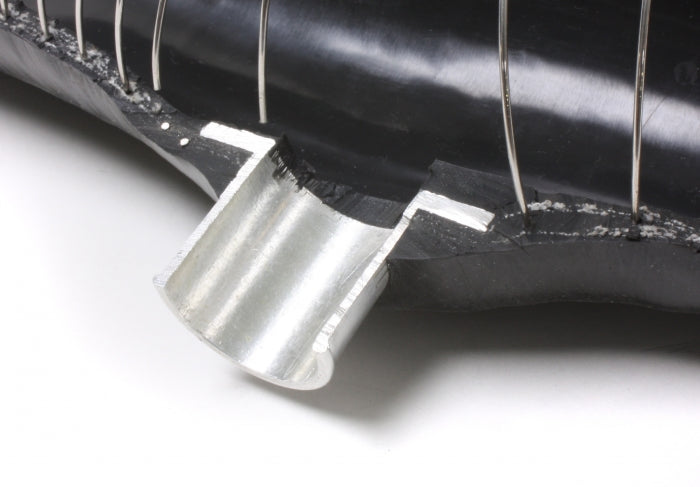 PERRIN PSP-INT-401RD впускний патрубок турбіни для SUBARU IMPREZA 02-07 WRX / STi / 04-08 Forester XT Photo-4