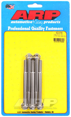 ARP 622-3750 5/16-18 x 3.750 Болти із шестигранною головкою з нержавіючої сталі Photo-0