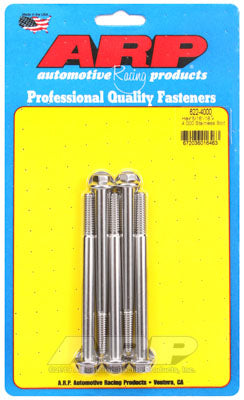 ARP 622-4000 5/16-18 x 4.000 Болти із шестигранною головкою з нержавіючої сталі Photo-0