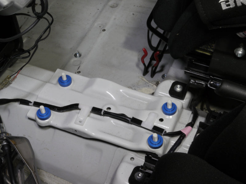 CUSCO 623 940 A Хомут перемикання передач для SUZUKI Alto Works (HA36S) Photo-1