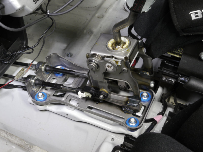 CUSCO 623 940 A Хомут перемикання передач для SUZUKI Alto Works (HA36S) Photo-2