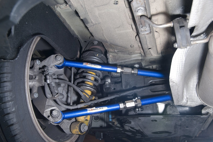 HARDRACE 6243 К-т регульованого розвалу для BMW MINI 01- Photo-1