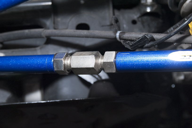 HARDRACE 6243 К-т регульованого розвалу для BMW MINI 01- Photo-2